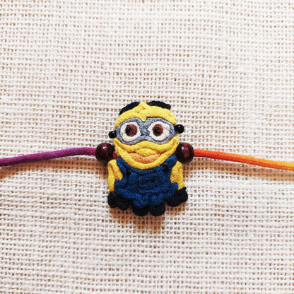 The Minion Rakhi
