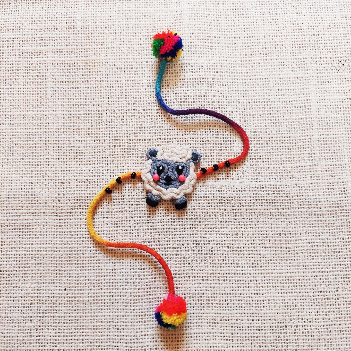 Ba Ba Black Sheep Rakhi