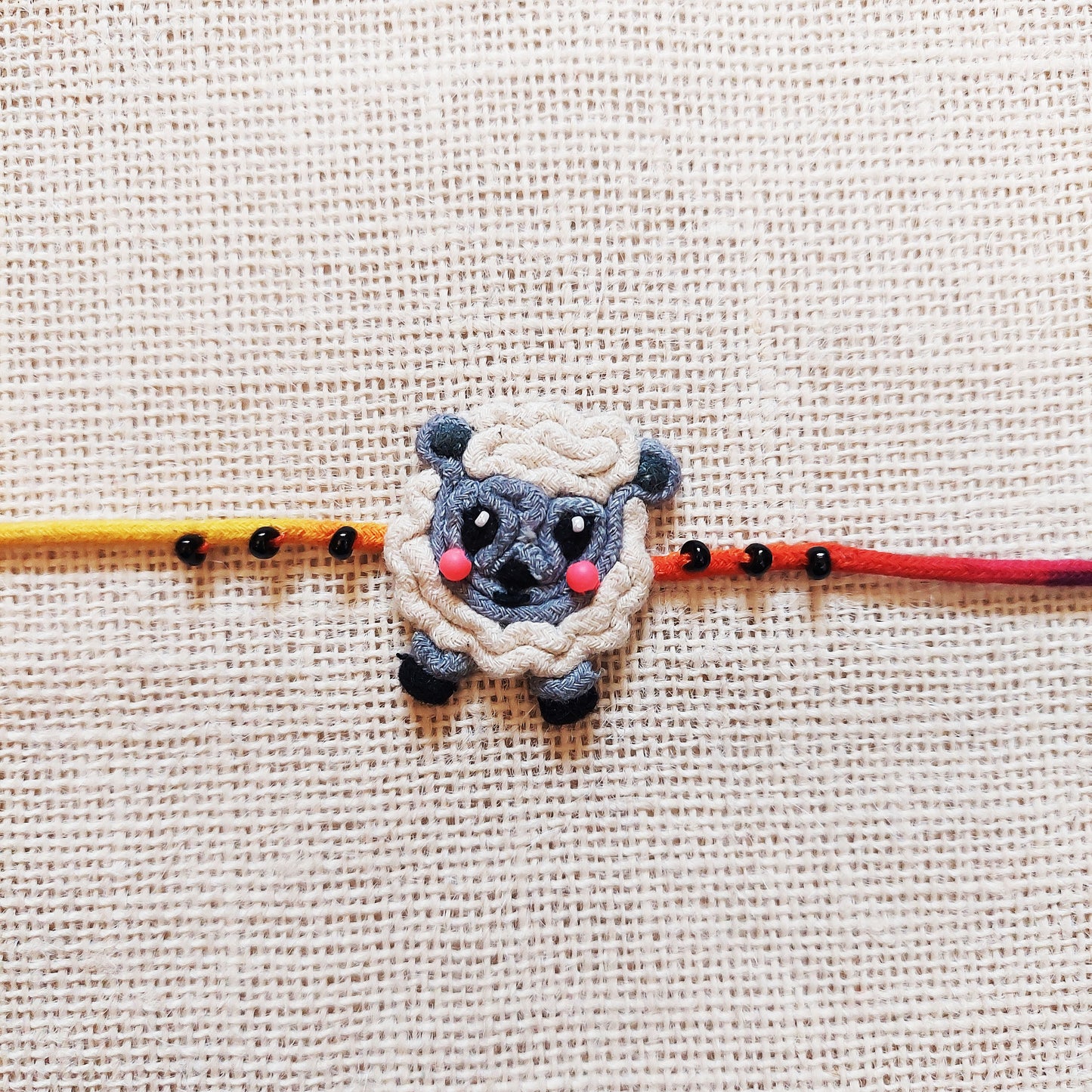 Ba Ba Black Sheep Rakhi