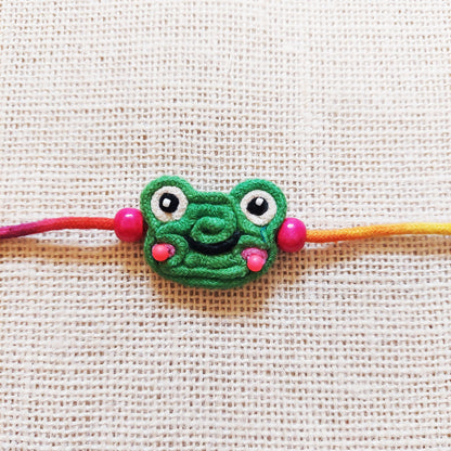 Frog Rakhi