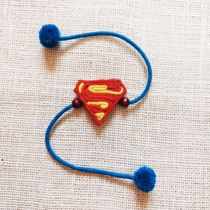Superman Rakhi