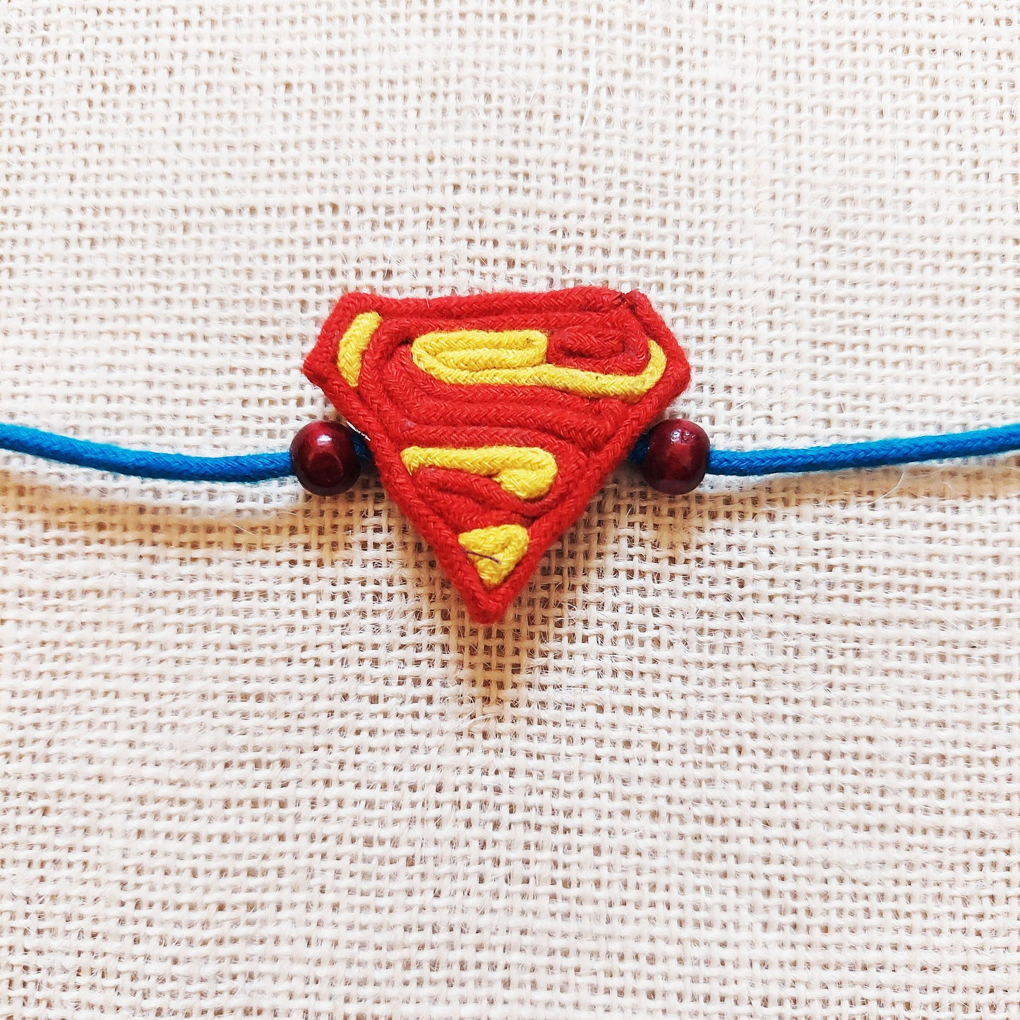 Superman Rakhi