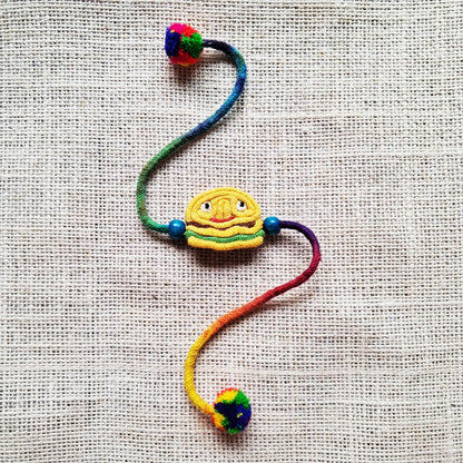 Burger Rakhi
