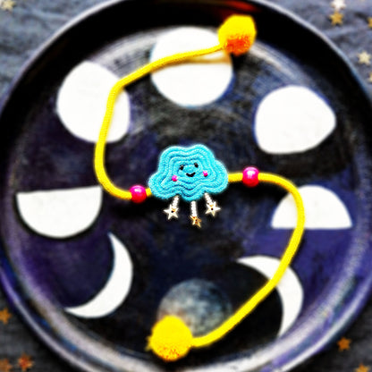 Cute Baadal Rakhi