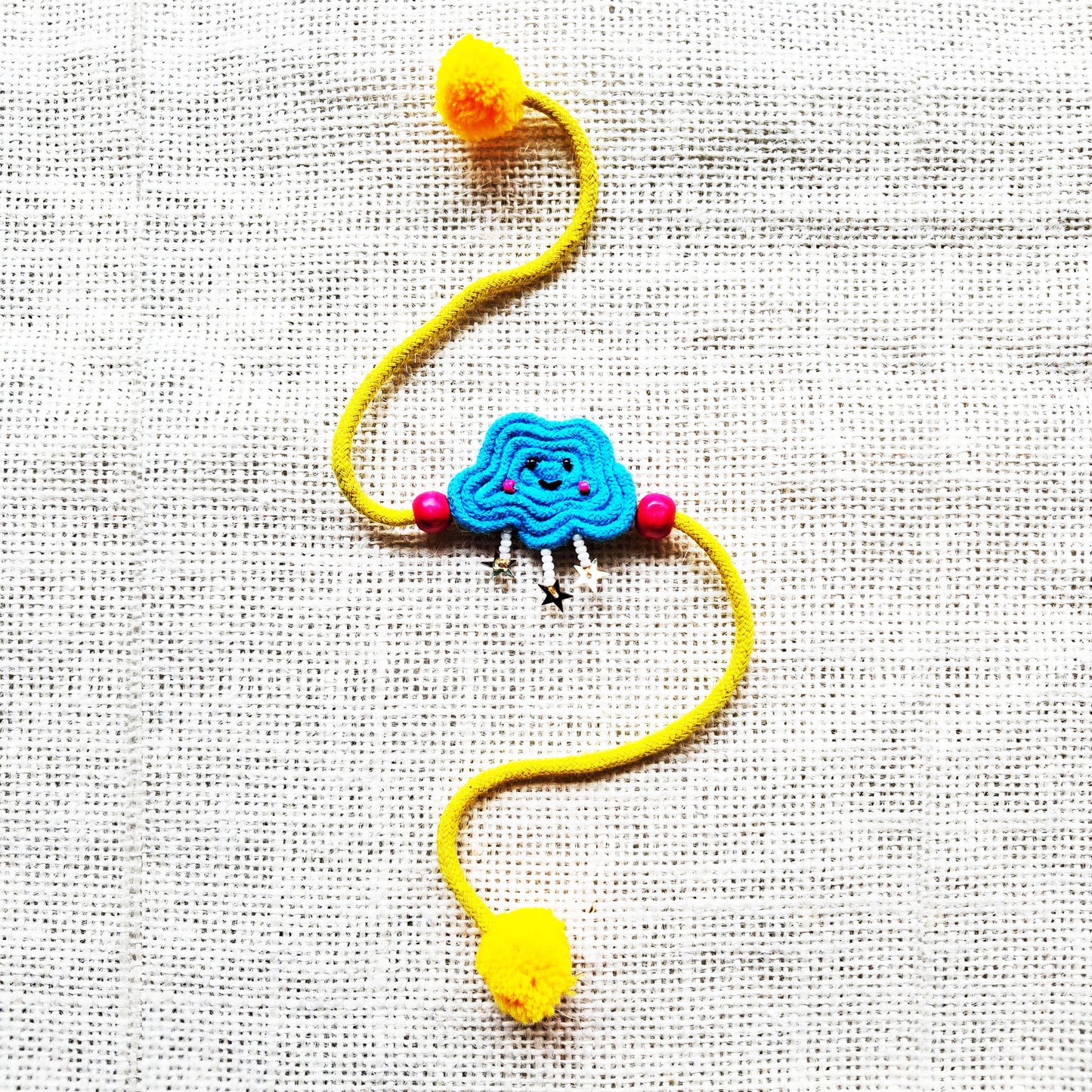 Cute Baadal Rakhi