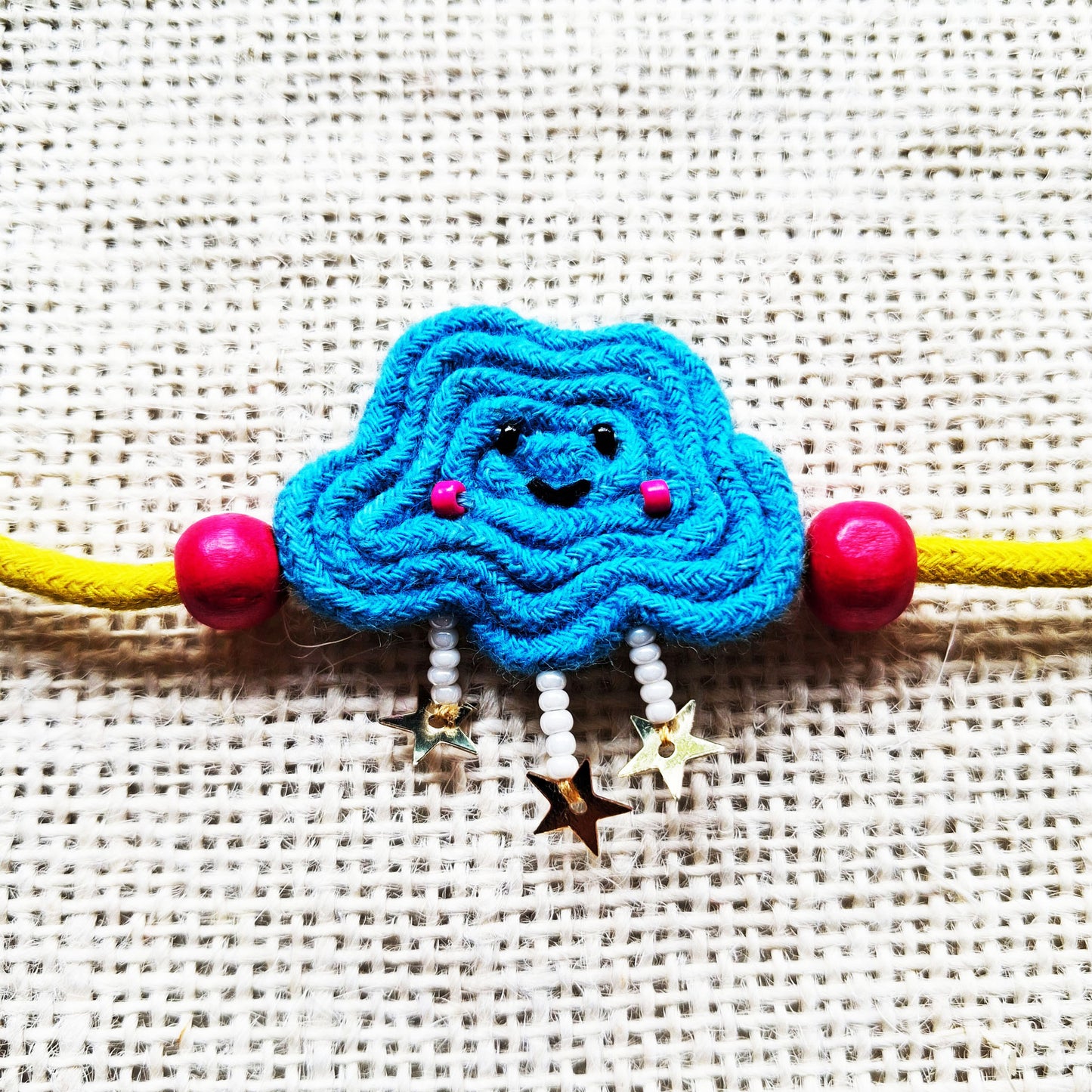 Cute Baadal Rakhi