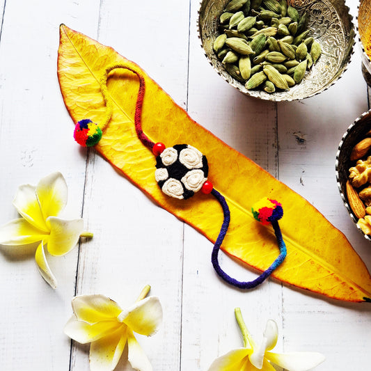 Football Rakhi