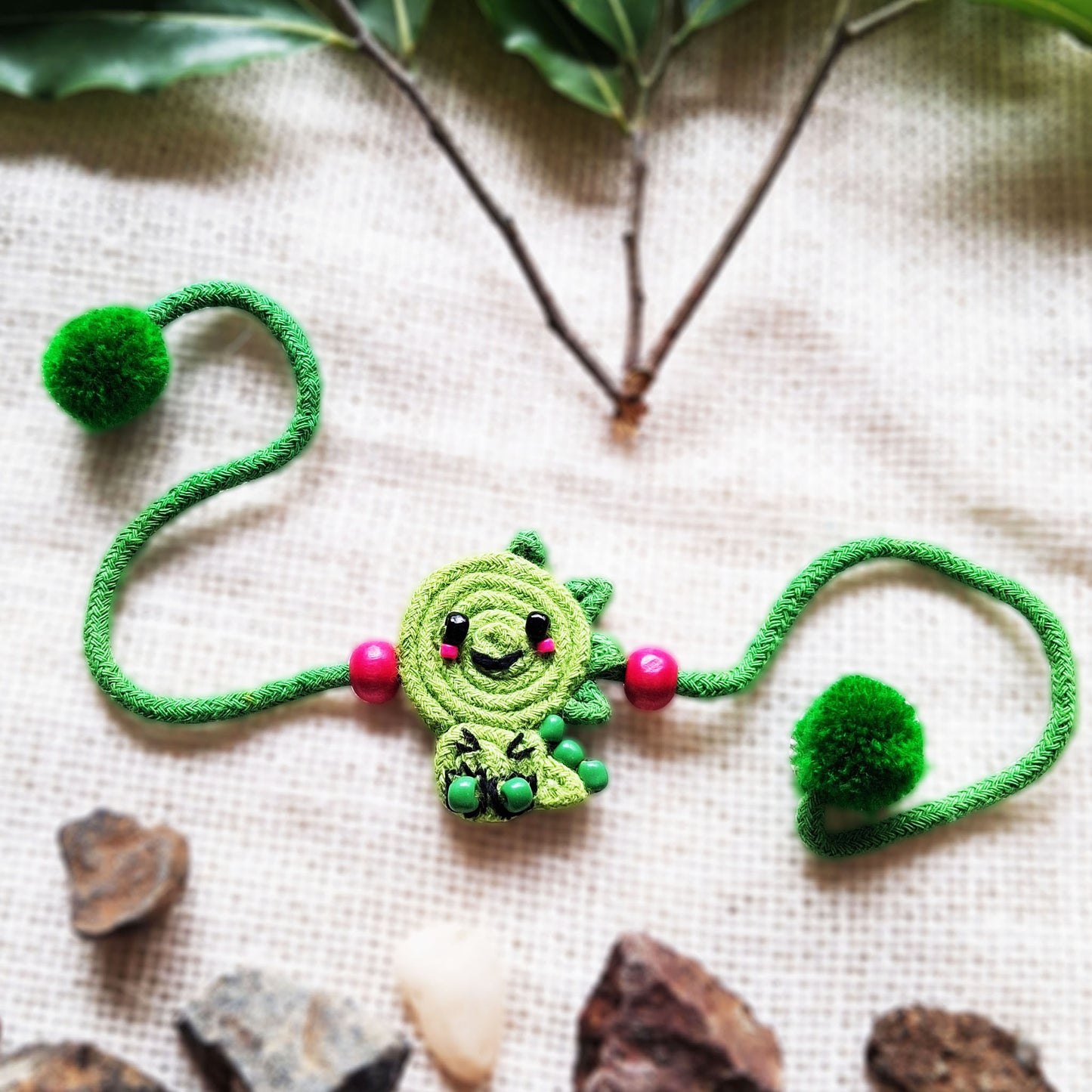 Little Dino Rakhi
