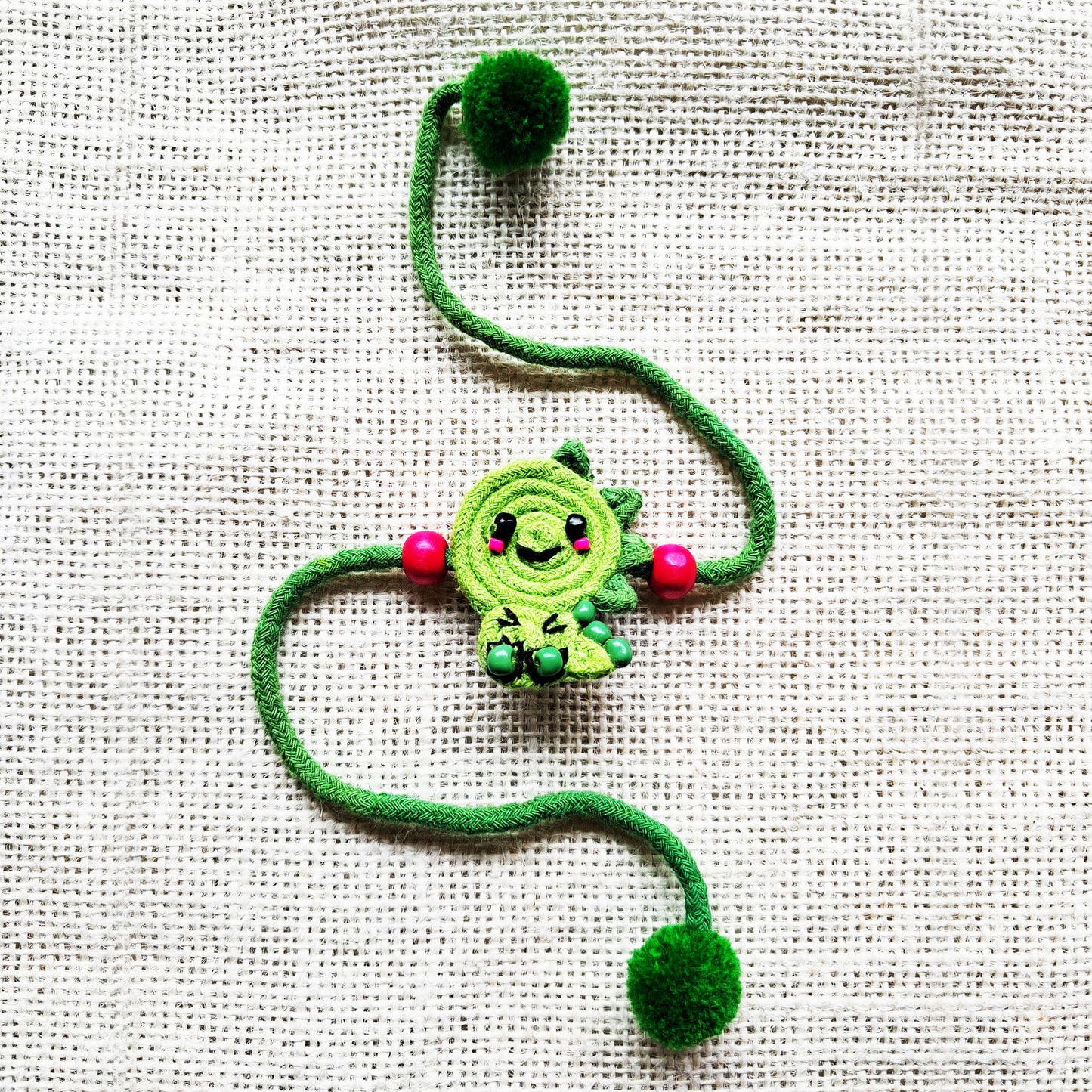 Little Dino Rakhi