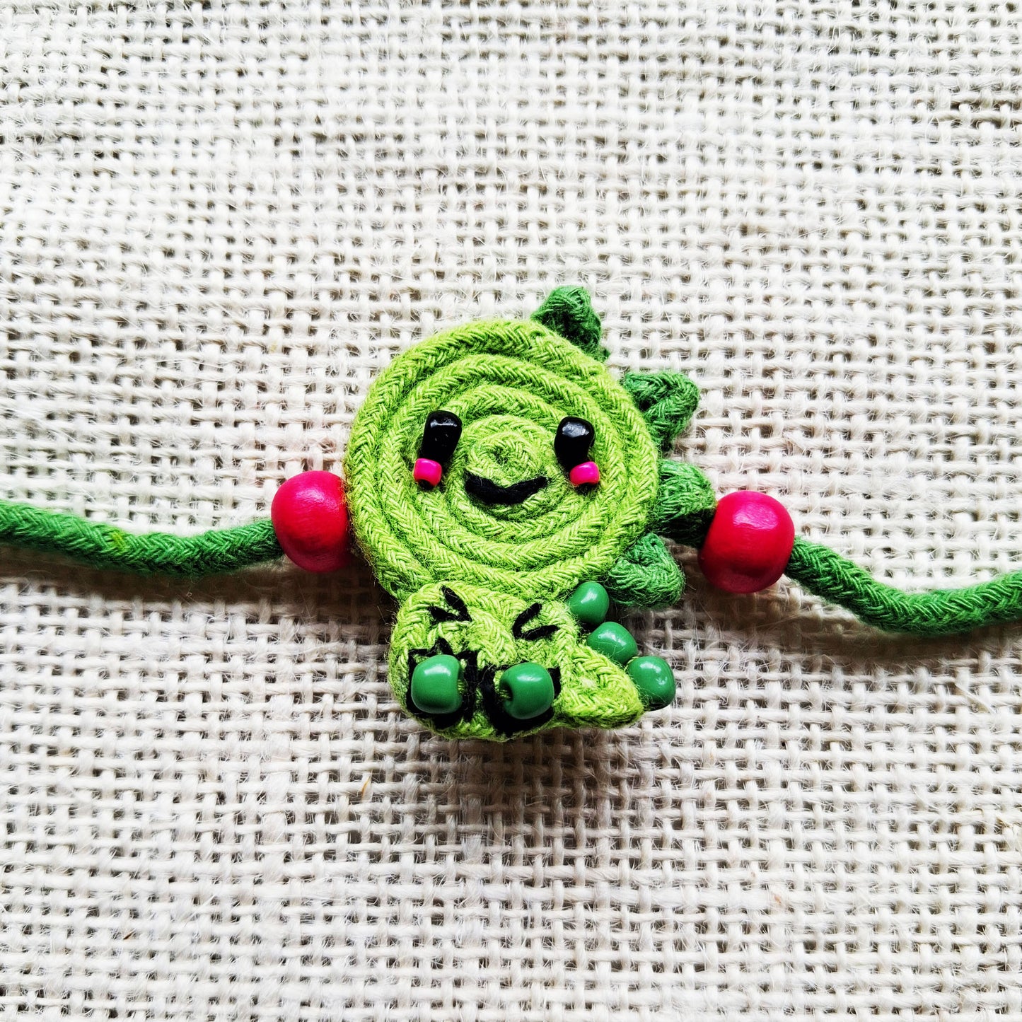 Little Dino Rakhi