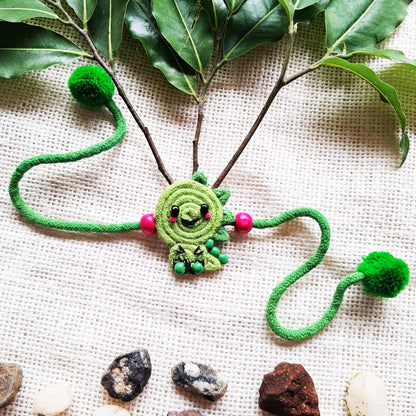 Little Dino Rakhi