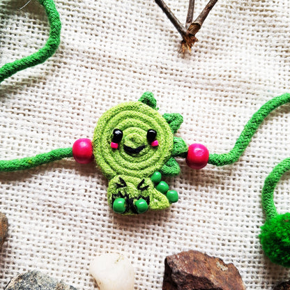 Little Dino Rakhi