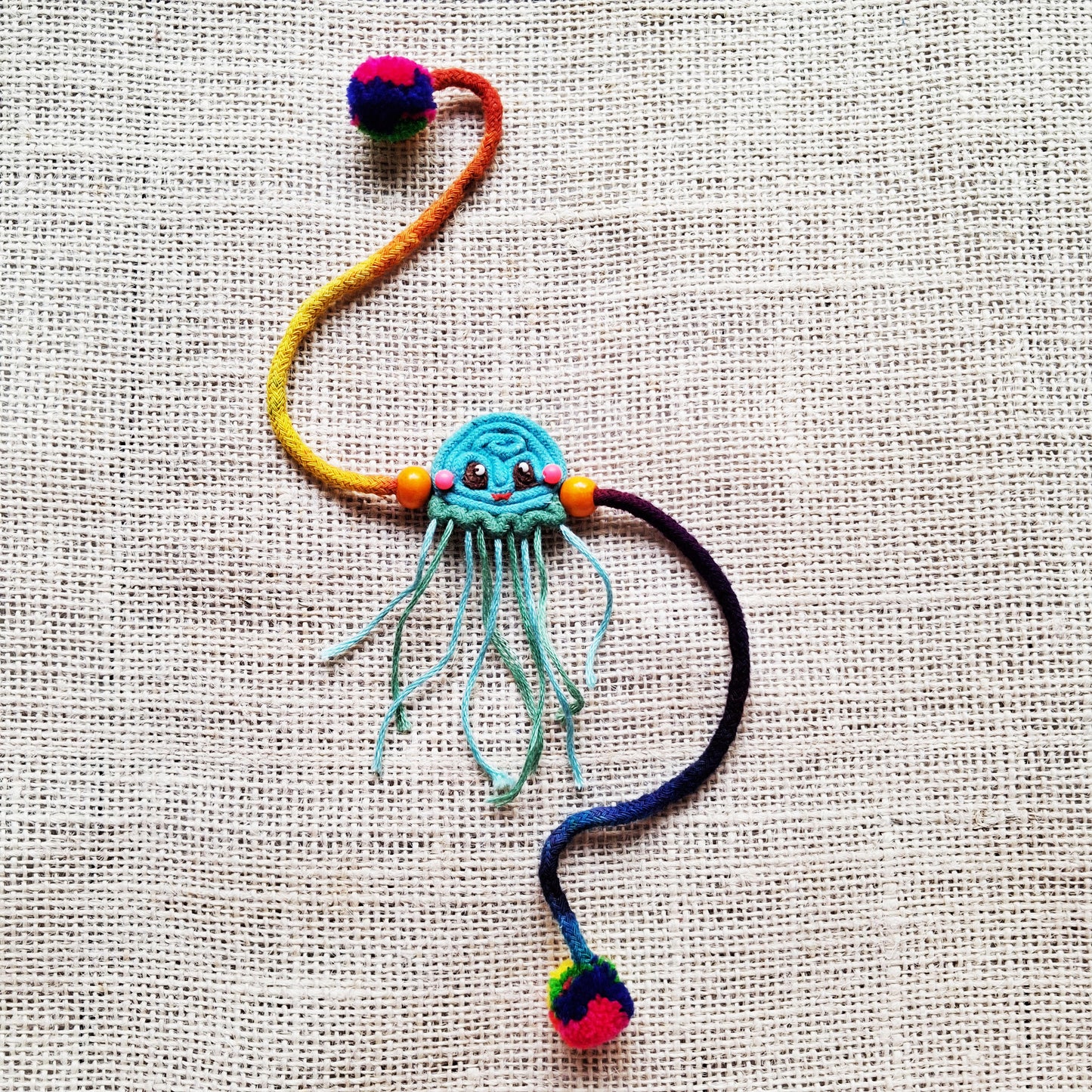 Jellyfish Rakhi