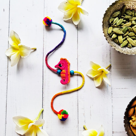 Seahorse Rakhi