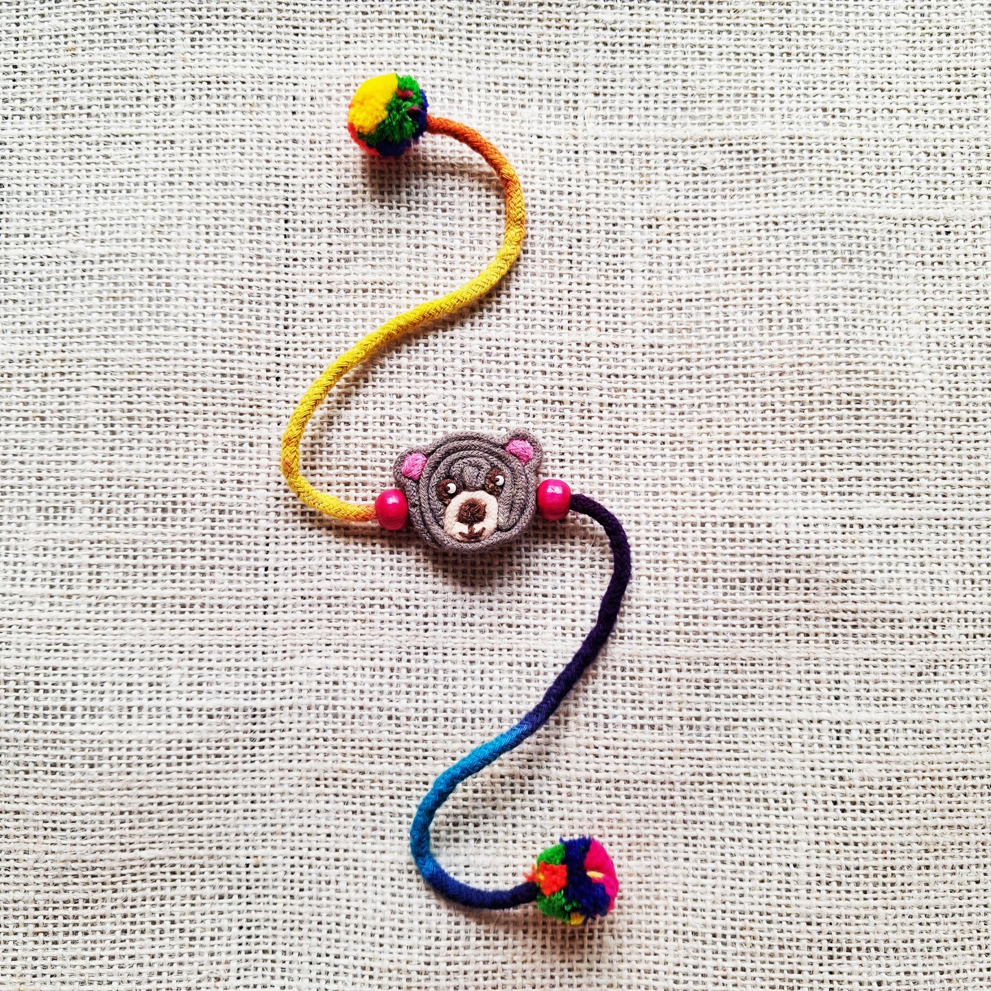 Teddy Bear Rakhi