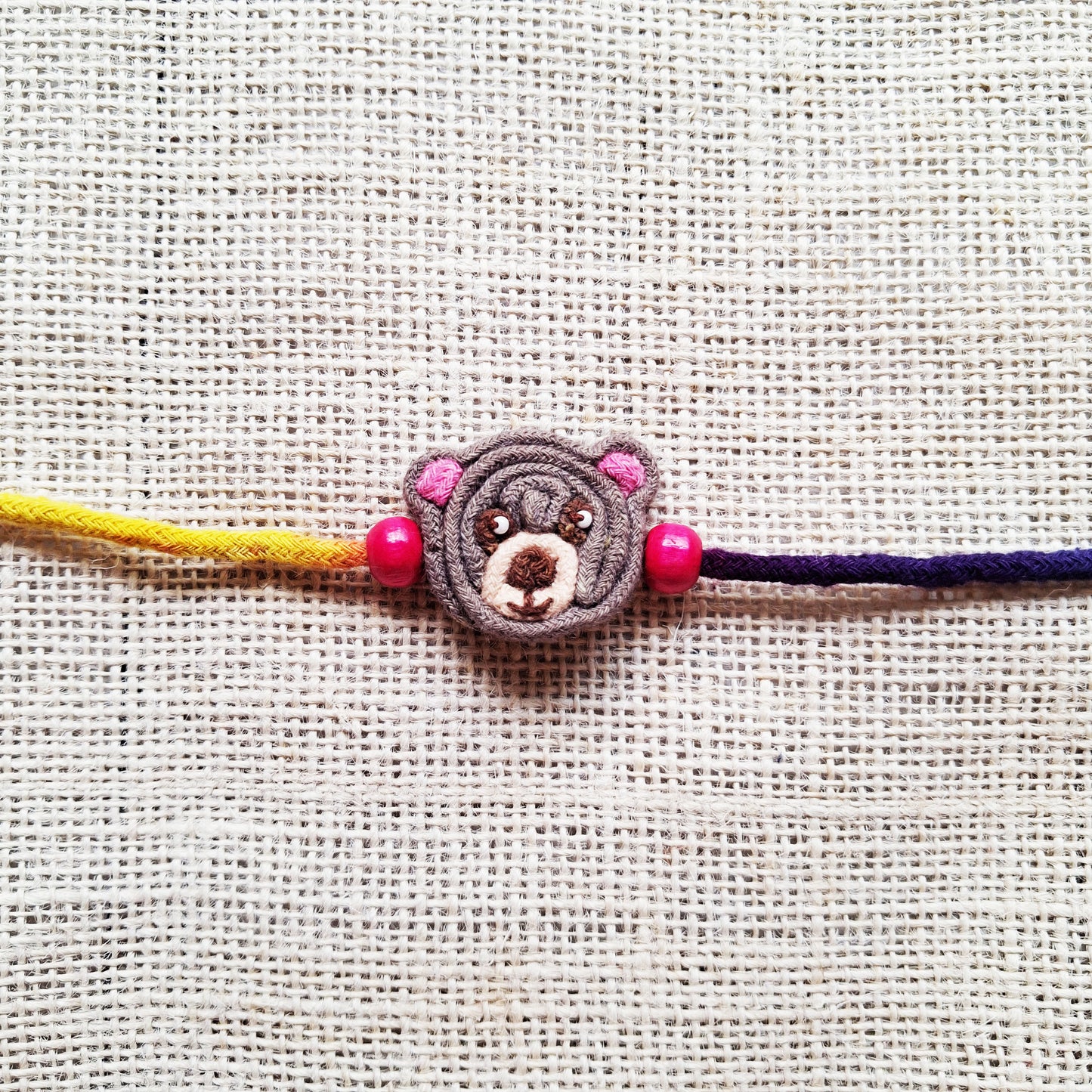 Teddy Bear Rakhi