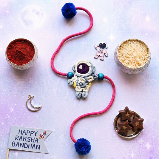 Little Astronaut Rakhi