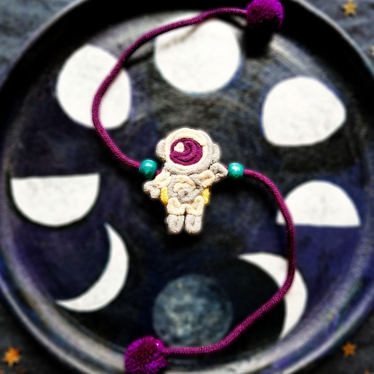 Little Astronaut Rakhi