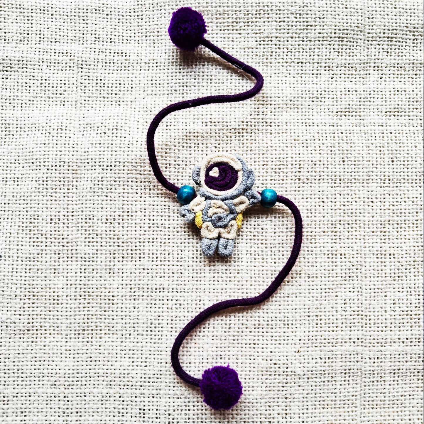 Little Astronaut Rakhi