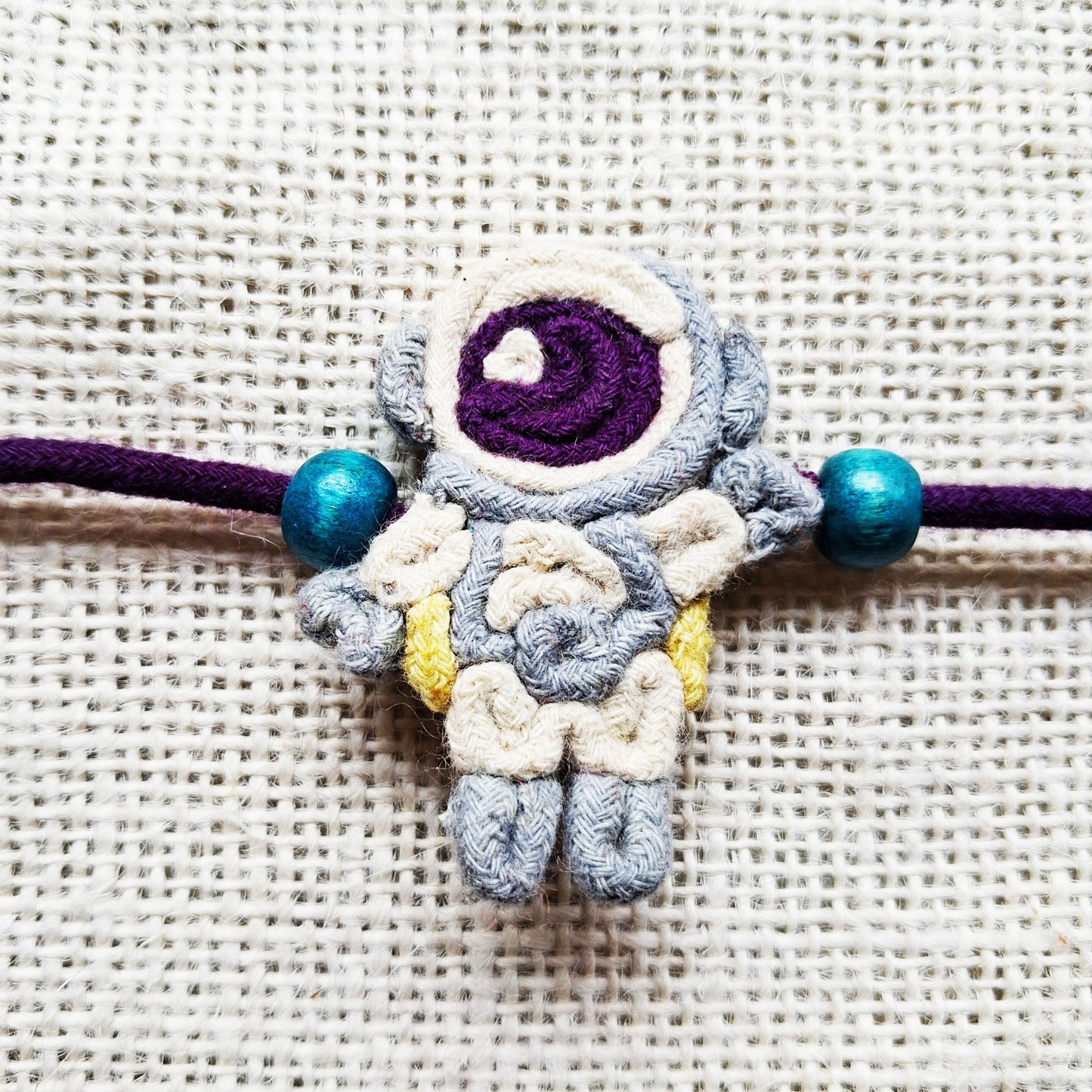 Little Astronaut Rakhi