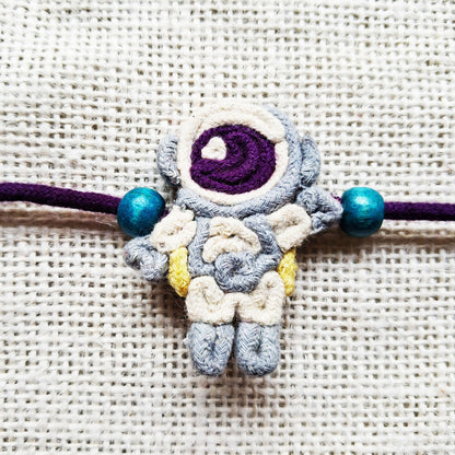 Little Astronaut Rakhi