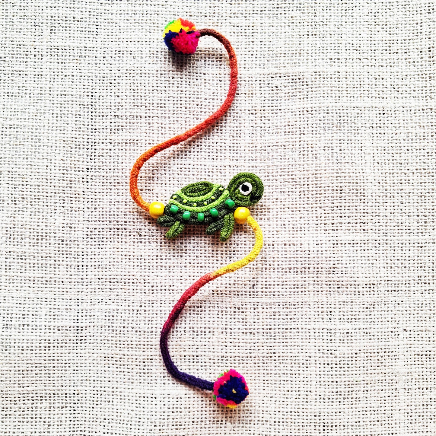 Sea Turtle Rakhi