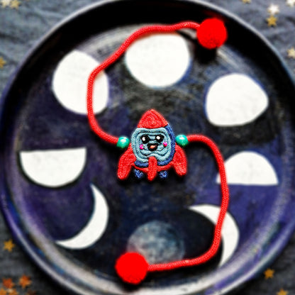 Little Rocket Rakhi