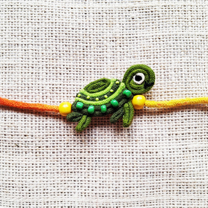 Sea Turtle Rakhi