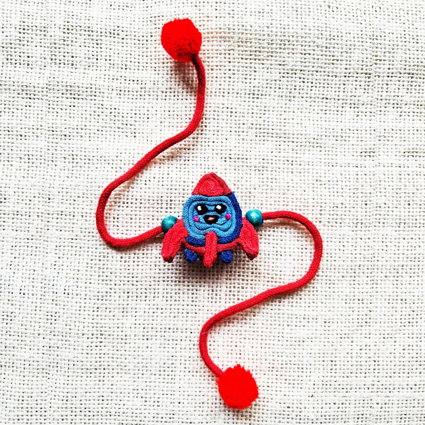 Little Rocket Rakhi