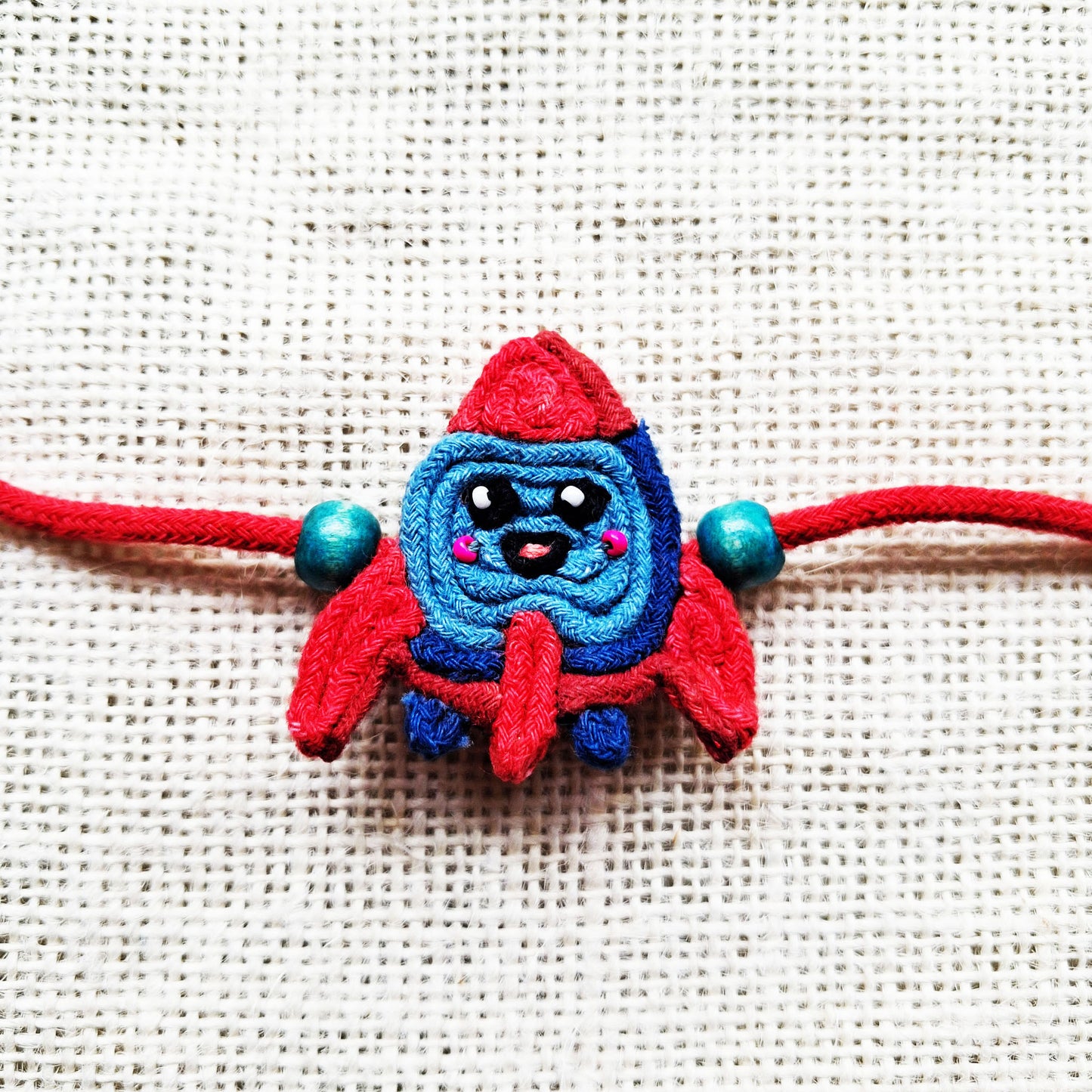 Little Rocket Rakhi