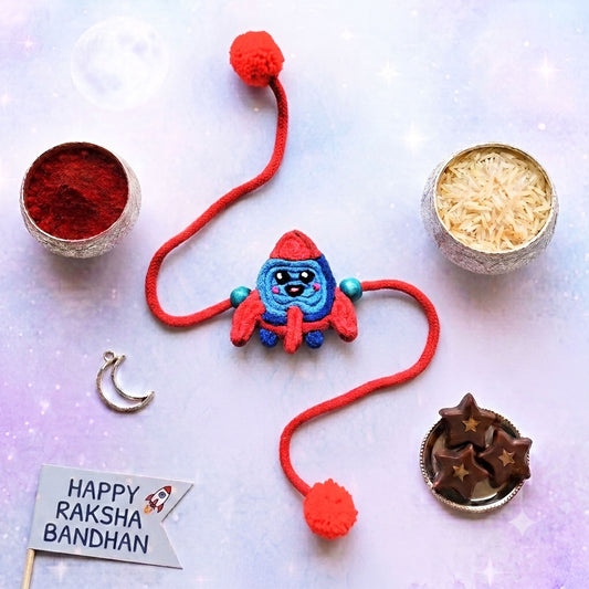 Little Rocket Rakhi