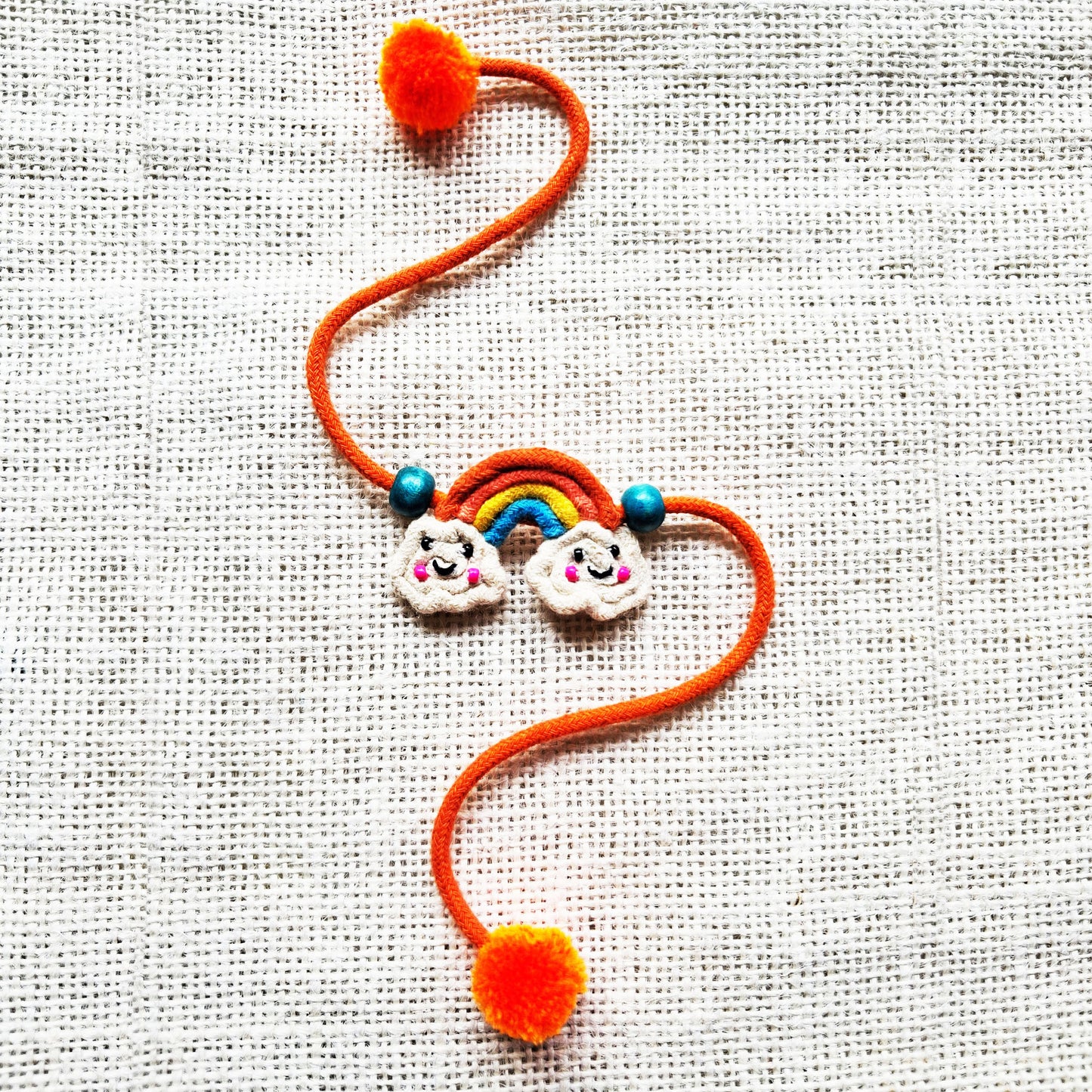 Rainbow Rakhi