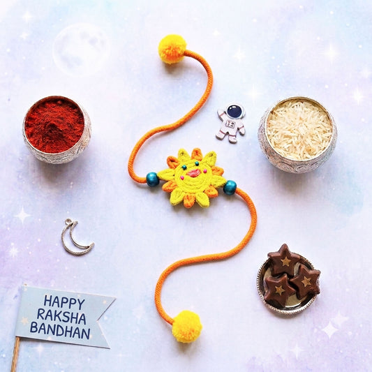 Sunny Day Rakhi