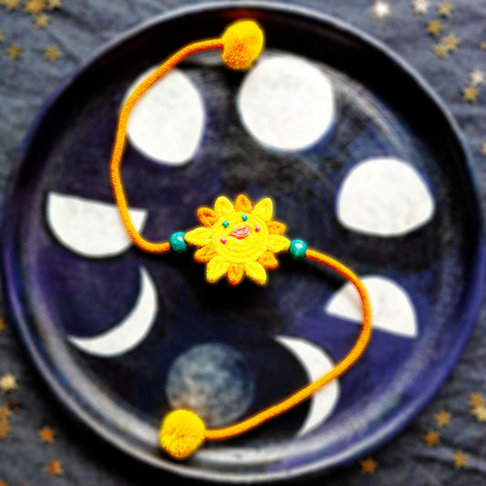 Sunny Day Rakhi