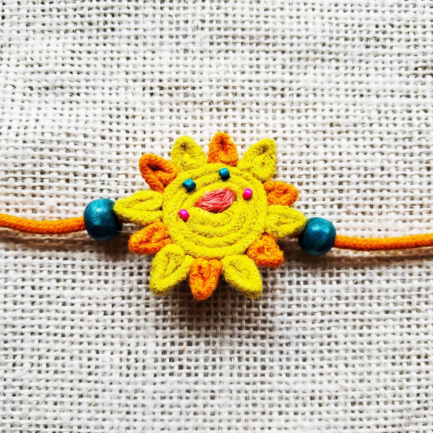 Sunny Day Rakhi