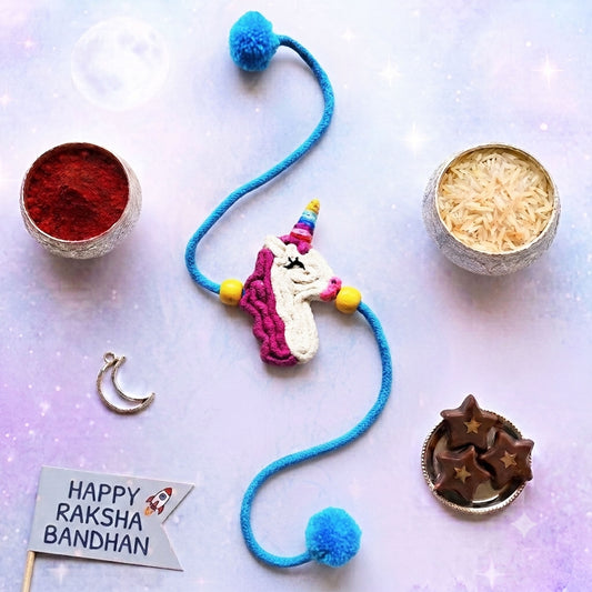 Unicorn Rakhi