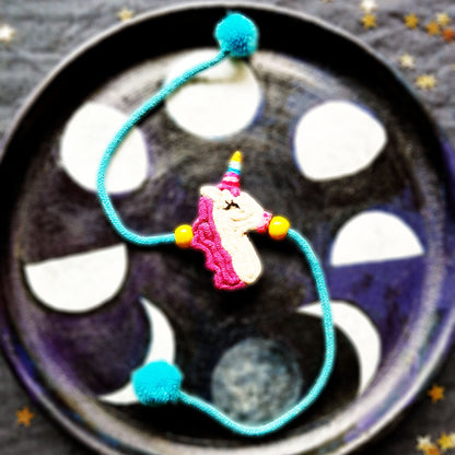 Unicorn Rakhi