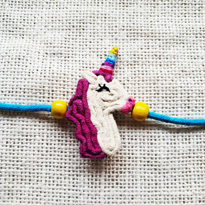 Unicorn Rakhi