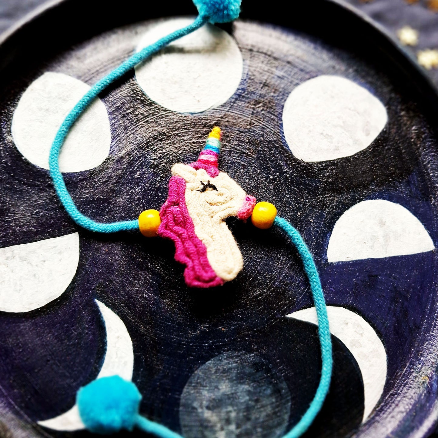 Unicorn Rakhi
