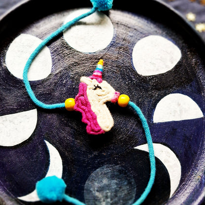 Unicorn Rakhi