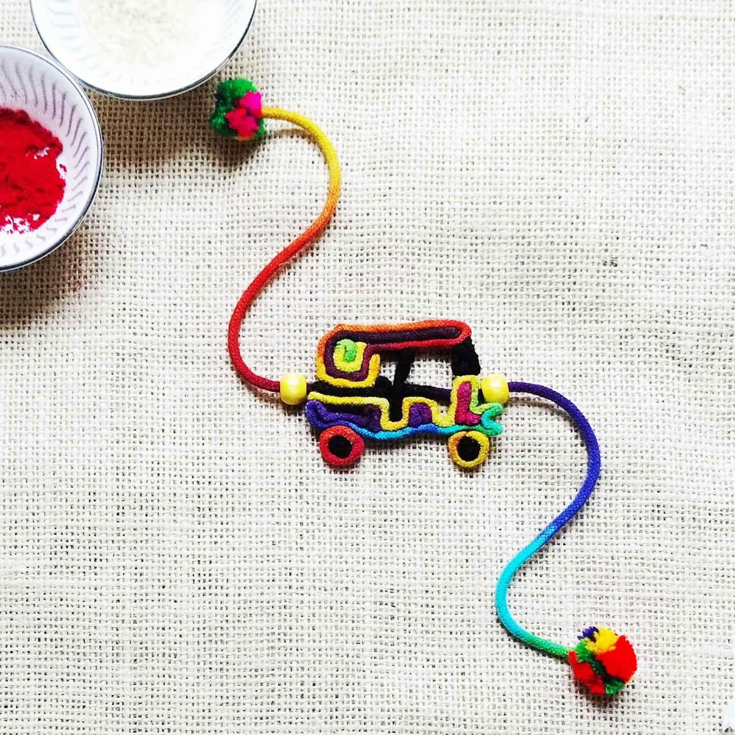 The Auto Rakhi