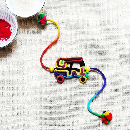 The Auto Rakhi