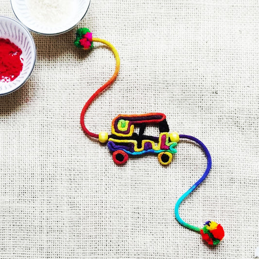 The Auto Rakhi