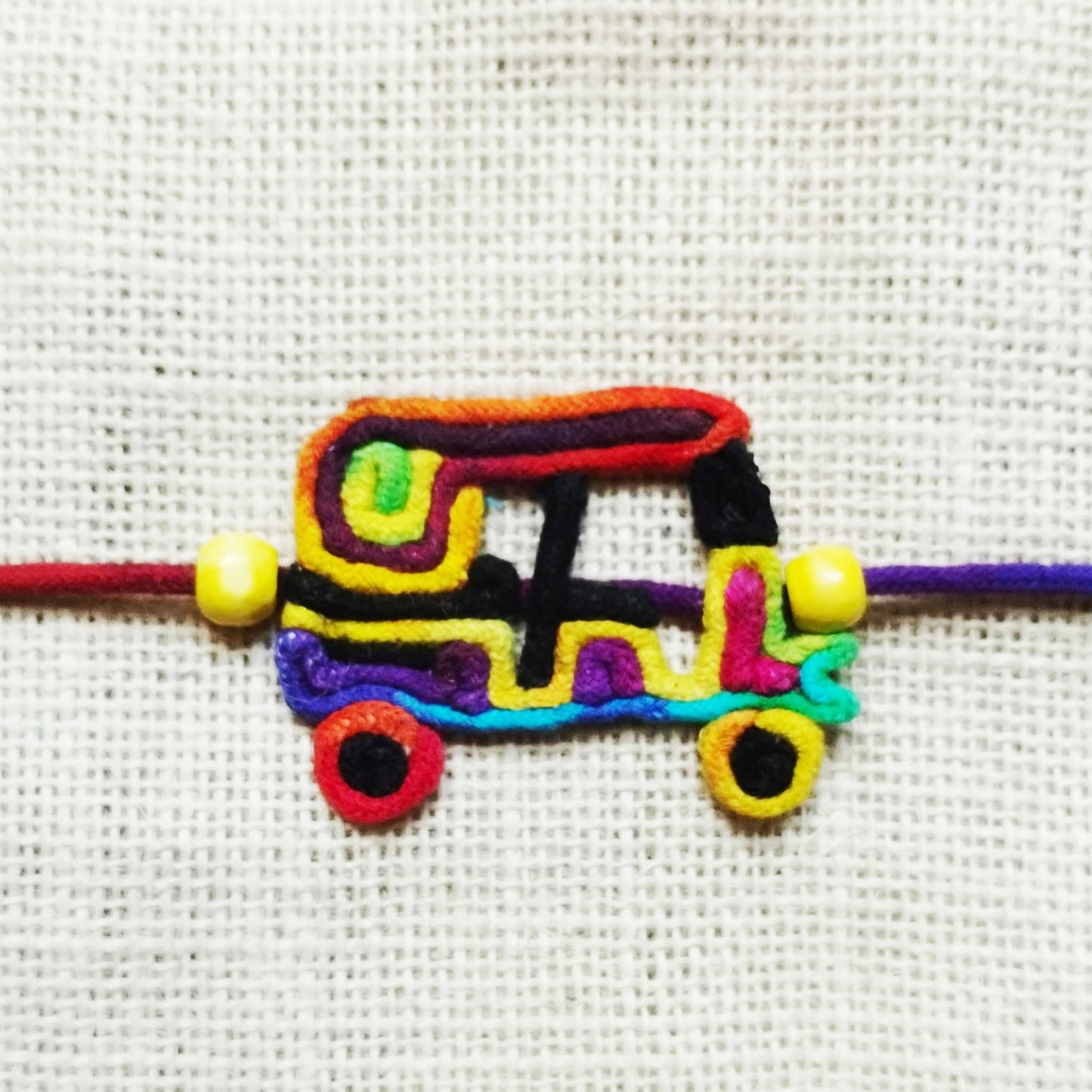 The Auto Rakhi