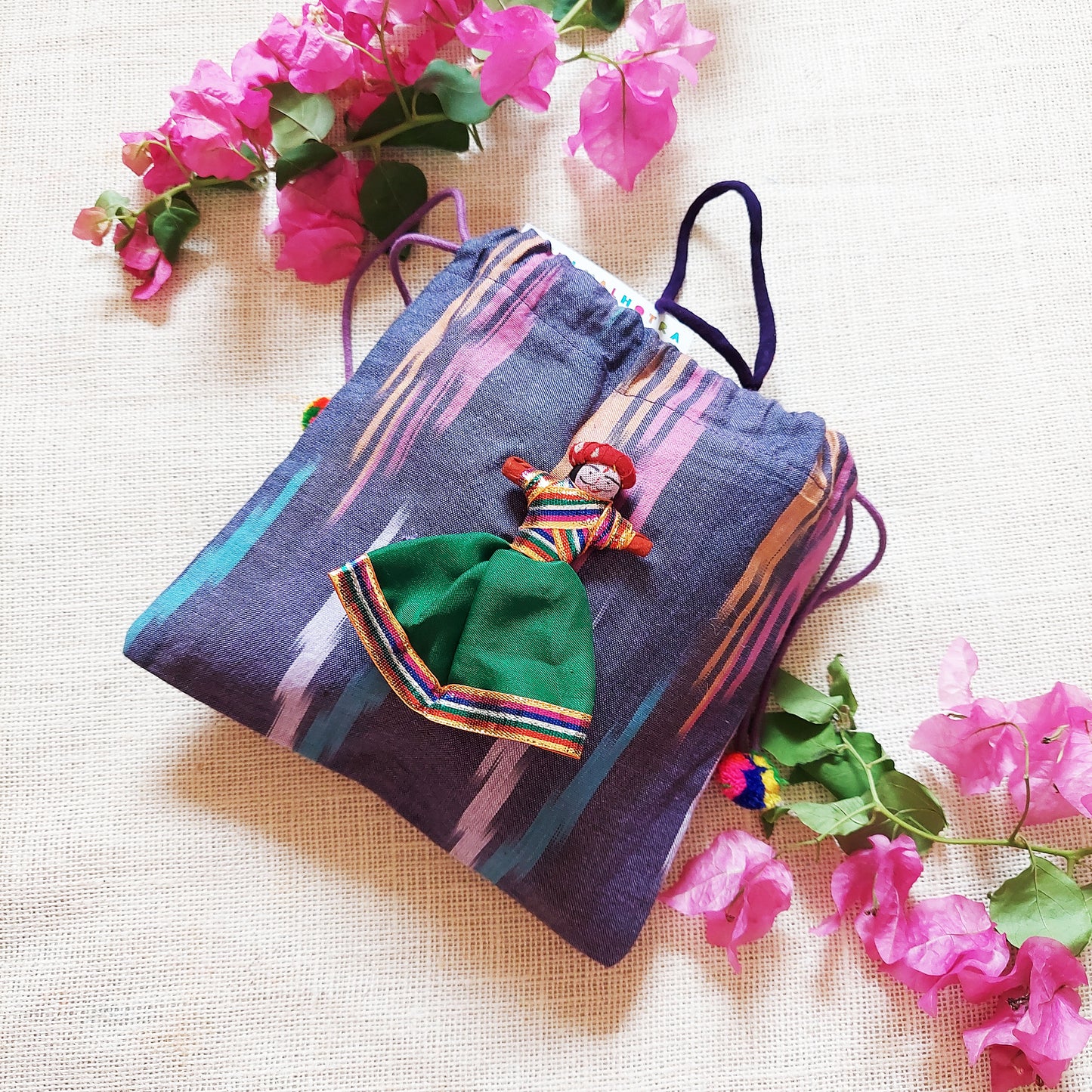 Purple Rakhi Lumba Hamper