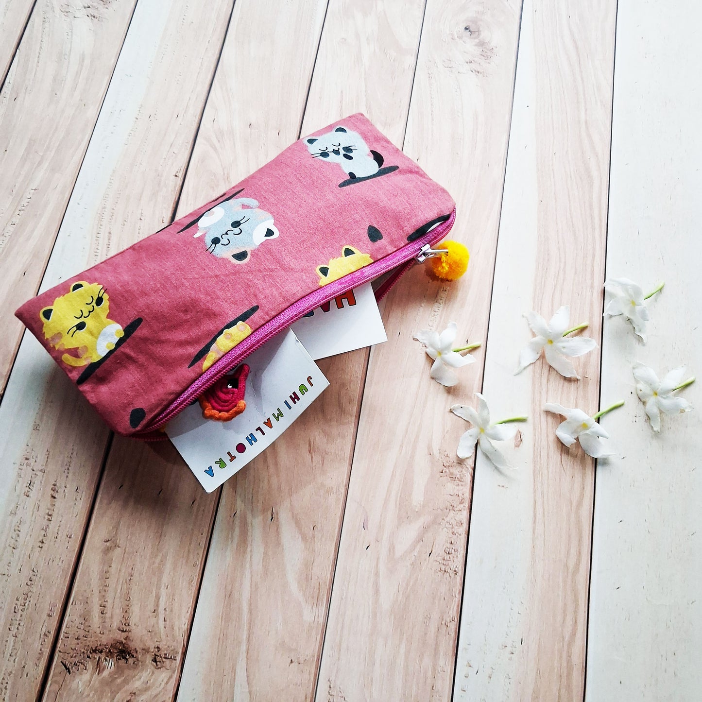 Seahorse Pouch Hamper