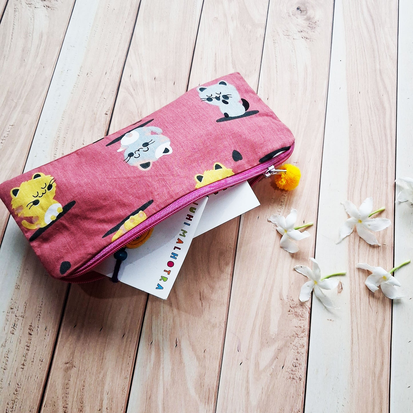 Burger Pouch Hamper