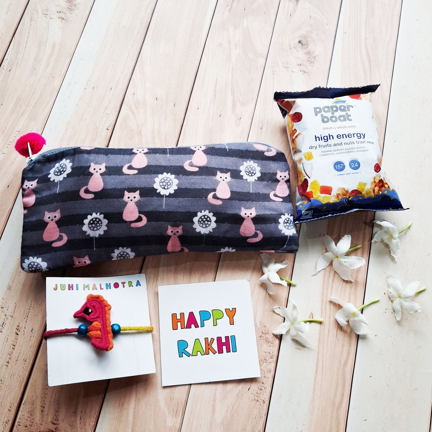 Seahorse Kitty Hamper