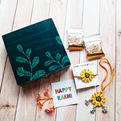 Sunflower Lumba Hamper