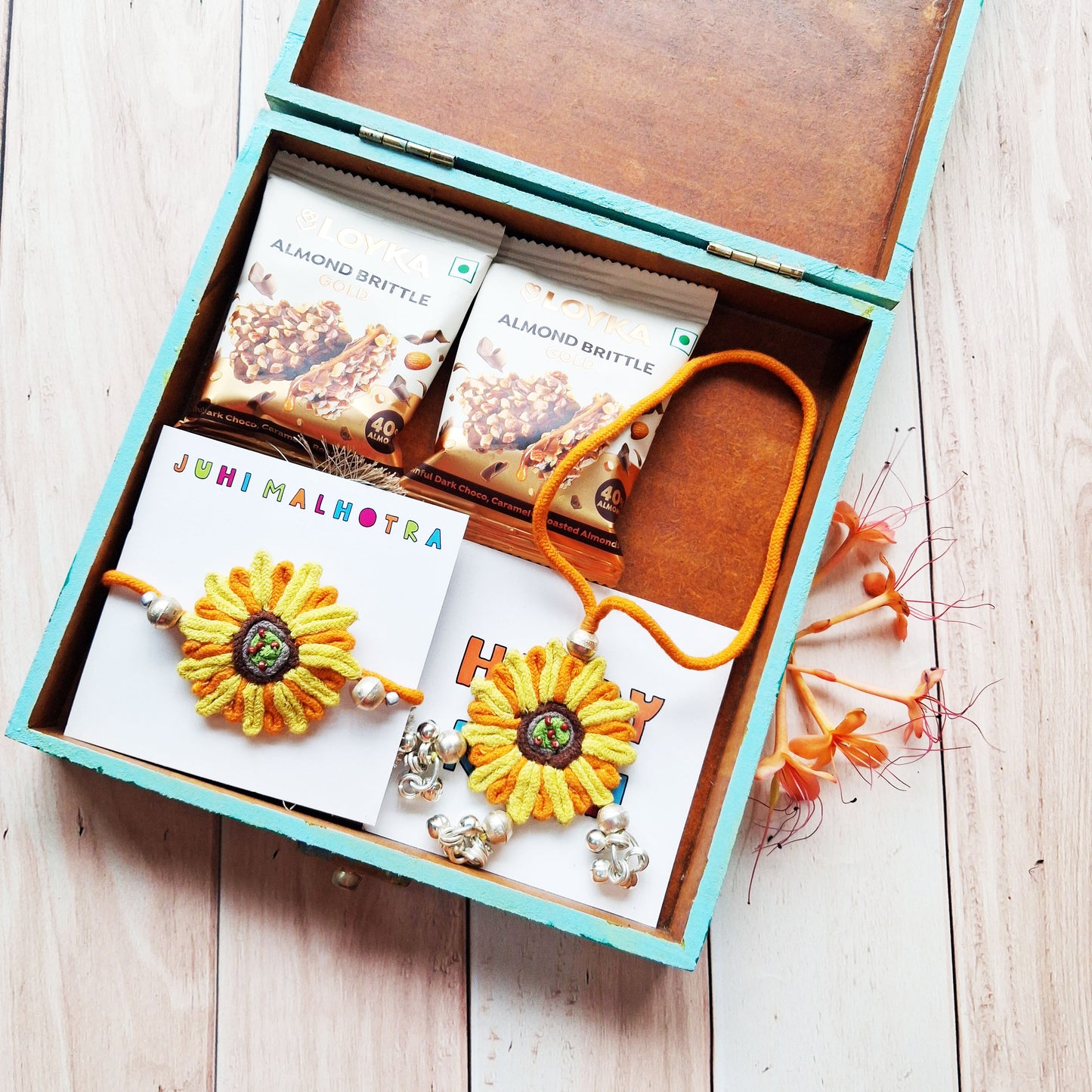Sunflower Lumba Hamper